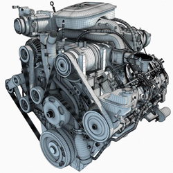 P2538 Engine
